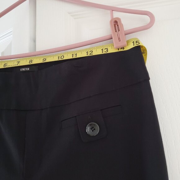 Style & Co women's black pants size Medium never worn - Picture 11 of 11